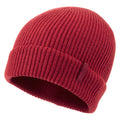 Acer Red Montane Brew Beanie Hat Front HBREBACR