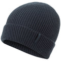 Eclipse Blue Montane Brew Beanie Hat Front HBRWBECL