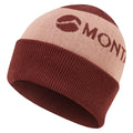 Sumac Montane Logo Cuffed Beanie Front HLCBESUM
