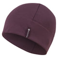 Mulberry Montane Protium Beanie Hat Front HPROBMUL