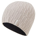 Oyster Montane Windjammer Halo Beanie Hat Front HWHABOYS