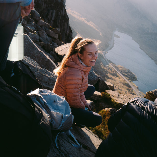 Montane Women's Anti Freeze Hooded Down Jacket