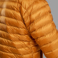 Amber Montane Men's Anti-Freeze Hooded Down Jacket Model 4 MAFZHAMB