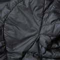 Black Montane Men's Anti-Freeze Hooded Down Jacket Model 6 MAFZHBLA