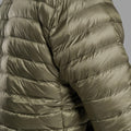 Caper Montane Men's Anti-Freeze Hooded Down Jacket Model 4 MAFZHCAP
