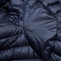 Eclipse Blue Montane Men's Anti-Freeze Hooded Down Jacket Model 7 MAFZHECL