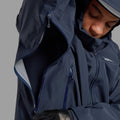 Eclipse Blue Montane Men's Alta Lite Waterproof Jacket Model 7 MALLJECL