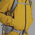 Ginkgo Gold Montane Men's Alta Lite Waterproof Jacket Model 5 MALLJGIN