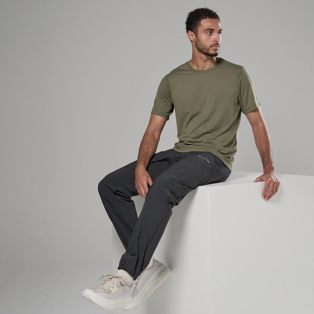 Montane Men's Alhena Merino Blend T-Shirt