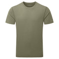 Caper Montane Men's Alhena Merino Blend T-Shirt Front MALTSCAP