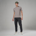 Ridge Montane Men's Alhena Merino Blend T-Shirt Model 3 MALTSRID
