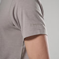 Ridge Montane Men's Alhena Merino Blend T-Shirt Model 4 MALTSRID
