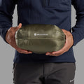 Caper Montane Men's Anti-Freeze XT Hooded Down Jacket Model 8 MAXTHCAP