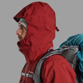 Dark Maple Montane Men's Alta XT Waterproof Jacket Model 4 MAXTJDAM