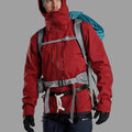 Dark Maple Montane Men's Alta XT Waterproof Jacket Model 7 MAXTJDAM