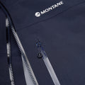 Eclipse Blue Montane Men's Alta XT Waterproof Jacket Model 12 MAXTJECL