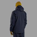 Eclipse Blue Montane Men's Alta XT Waterproof Jacket Model 5 MAXTJECL