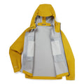 Ginkgo Gold Montane Men's Alta XT Waterproof Jacket Model Front MAXTJGIN