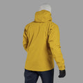 Ginkgo Gold Montane Men's Alta XT Waterproof Jacket Model 3 MAXTJGIN