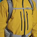 Ginkgo Gold Montane Men's Alta XT Waterproof Jacket Model 4 MAXTJGIN