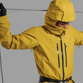 Ginkgo Gold Montane Men's Alta XT Waterproof Jacket Model 5 MAXTJGIN
