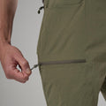 Caper Montane Men's Caelum Shorts Model 6 MCAESCAP