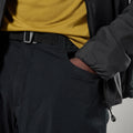 Black Montane Men's Caelum Pants Model 5 MCAPSBLA