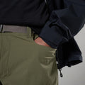 Caper Montane Men's Caelum Pants Model 5 MCAPRCAP