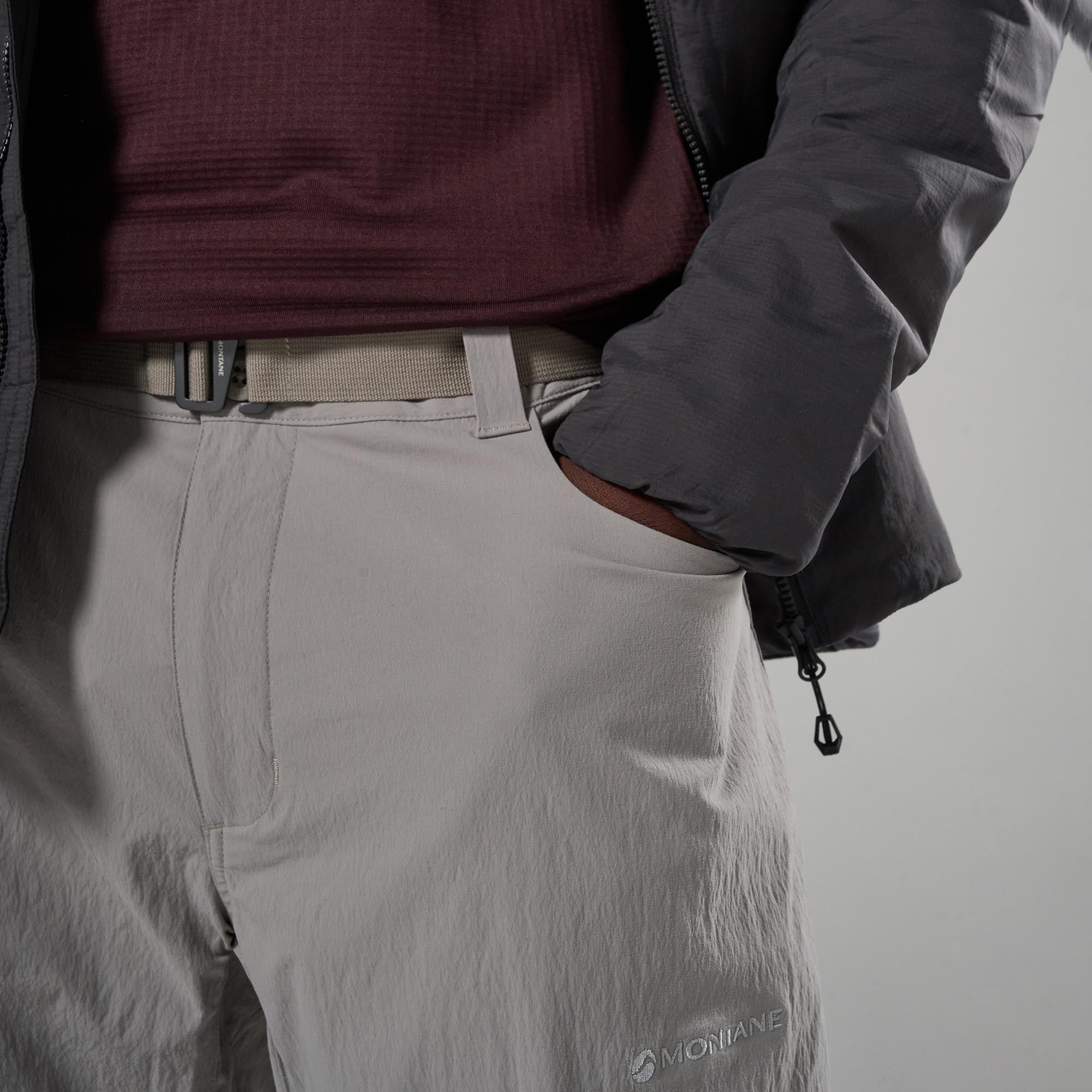 Ridge Montane Men's Caelum Pants Model 5 MCAPSRID