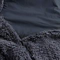 Midnight Grey Montane Men's Caldus XT Hooded Fleece Jacket Model 6 MCAXHMNG