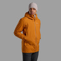 Amber Montane Men's Cetus Waterproof Jacket Model 6 MCTJAAMB