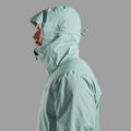 Sea Mist Montane Men's Cetus Waterproof Jacket Model 5 MCTJASEA