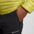 Black Montane Men's Dynamic Lite Stretch Pants Model 5 MDLPLBLA