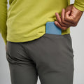 Slate Montane Men's Dynamic Lite Stretch Pants Model 5 MDLPLSLA