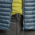 Slate Montane Men's Dynamic Lite Stretch Pants Model 6 MDLPSSLA