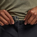 Black Montane Men's Dynamic Lite Shorts Model 5 MDLSHBLA