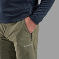 Caper Montane Men's Dynamic Lite Shorts Model 3 MDLSHCAP