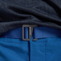 Neptune Blue Montane Men's Dynamic Lite Shorts Model 3 MDLSHNEP