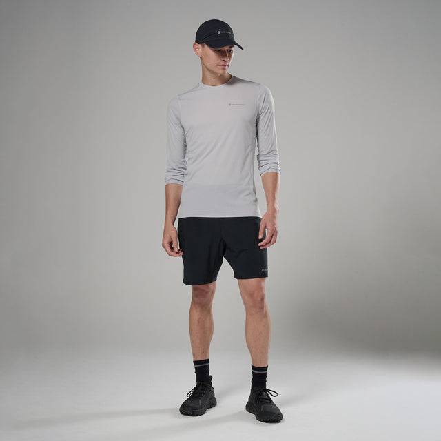 Montane Men's Dart Nano Long Sleeve T-Shirt Regular Fit