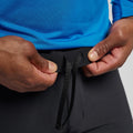Black Montane Men's Dynamic Nano Pants Model 5 MDNPRBLA