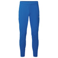 Neptune Blue Montane Men's Dynamic Nano Pants Front MDNPRNEP