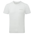 Platinum Montane Men's Dart Nano T-Shirt Front MDNTSPLA