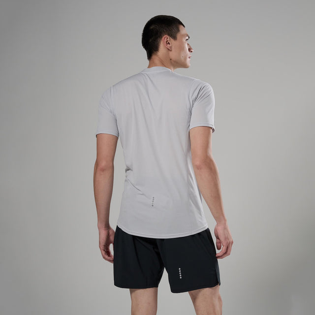 Montane Men's Dart Nano Zip T-Shirt