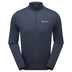 Montane Men's Dart Zip Neck T-Shirt