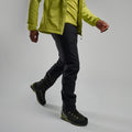 Black Montane Men's Dynamic XT Thermal Mountain Pants Model 3 MDXPRBLA