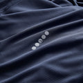 Eclipse Blue Montane Men's Dart Nano Zip T-Shirt Model 4 MDNZTECL