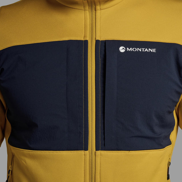 Montane Men's Fury XT Hooded Fleece Jacket