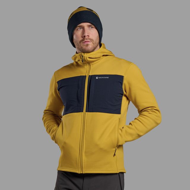 Montane Men's Fury XT Hooded Fleece Jacket