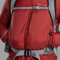 Dark Maple Montane Men's Fortes XT Hooded Insulated Jacket Model 7 MFXTHDAM