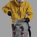 Ginkgo Gold Montane Men's Fortes XT Hooded Insulated Jacket Model 13 MFXTHGIN